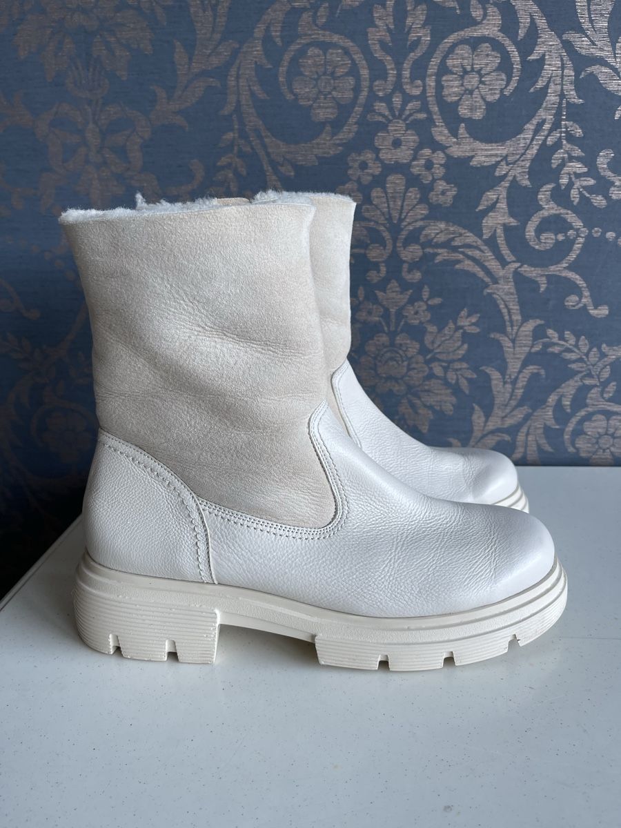 Paul Green Scarpe da donna: Paul Green Winterboots Gr.41 – Usato da Stallikon venduto da BaumArt