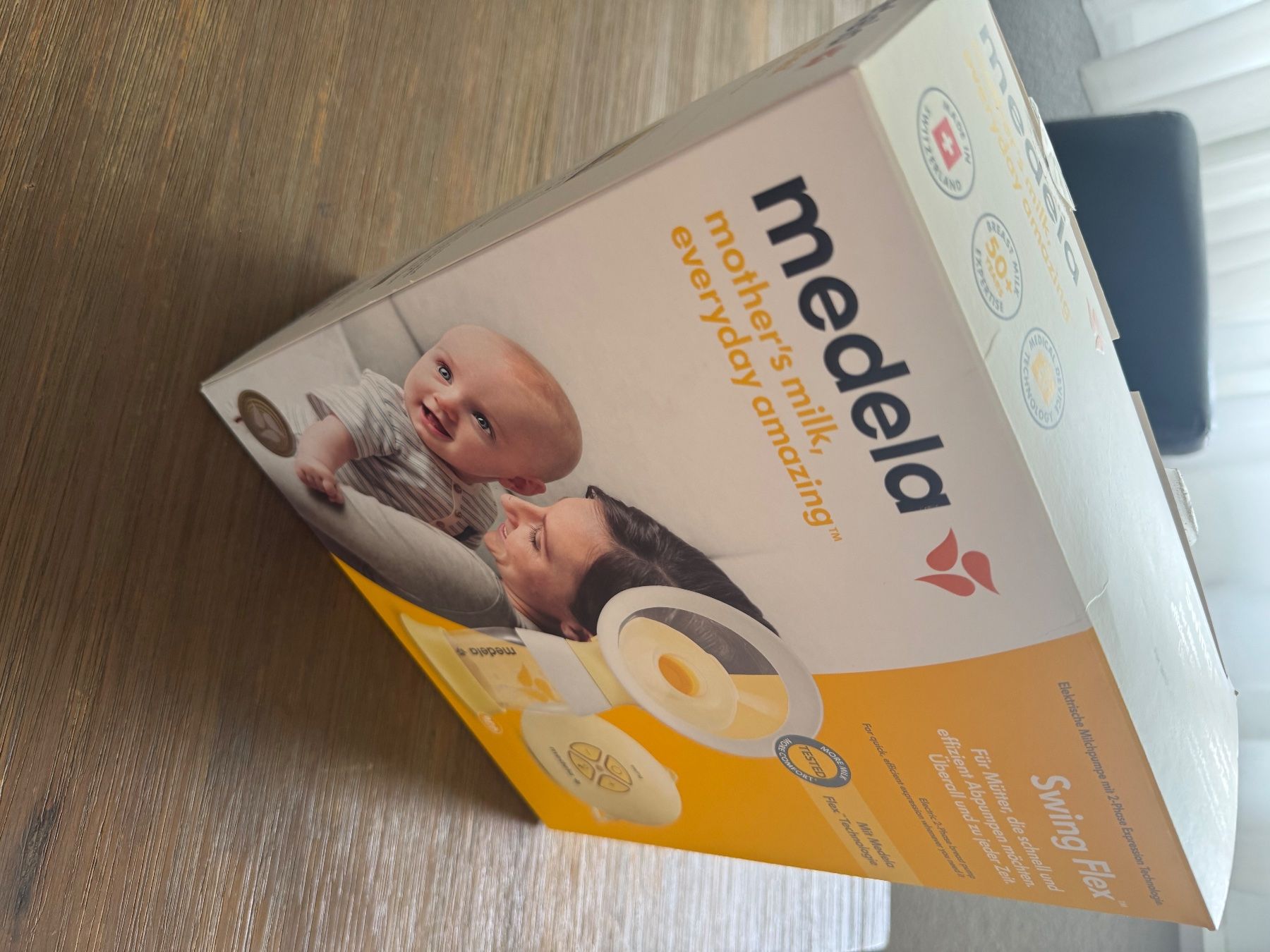 Medela Accessori per l’allattamento: Medela Milchpumpe – Usato da Rickenbach SO venduto da ori_t725