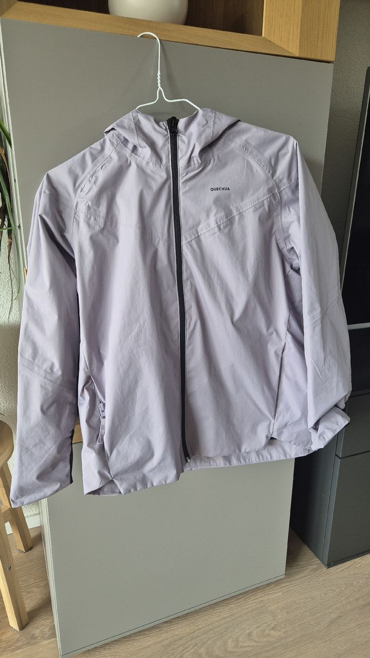 Decathlon Giacche & Cappotti: Regenjacke Gr.149-159cm – Nuovo (secondo la descrizione) da Benglen venduto da Lotury 5