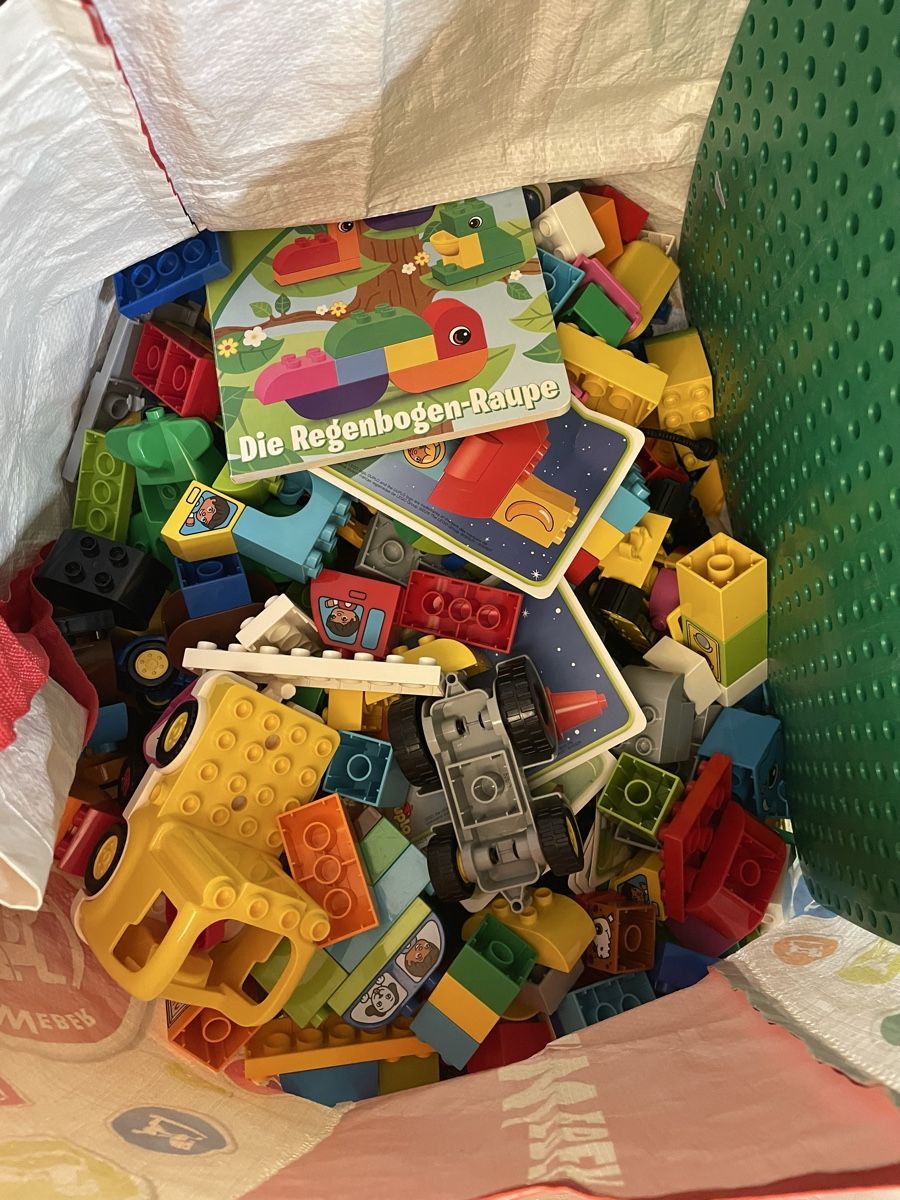 Lego Kit di costruzioni: Used Lego Duplo – Usato da Zürich venduto da as007