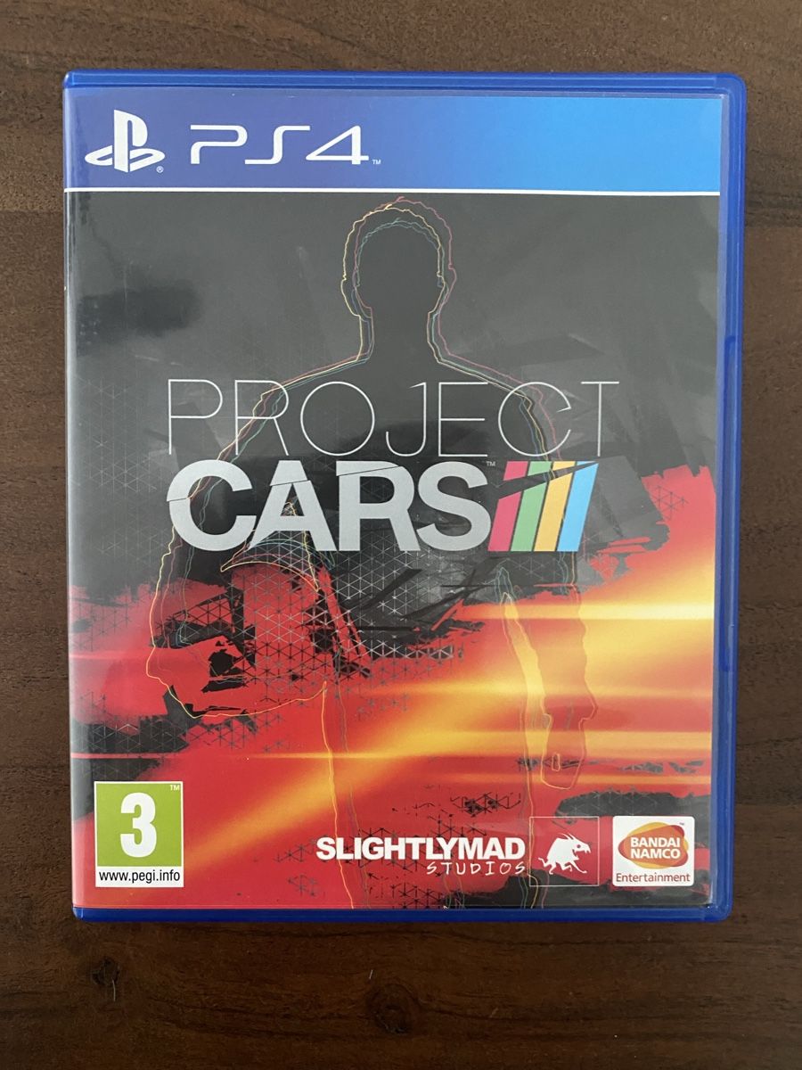 Sony Spiele: Project Cars für PS4 – Gebraucht aus Thunstetten von Virus_33