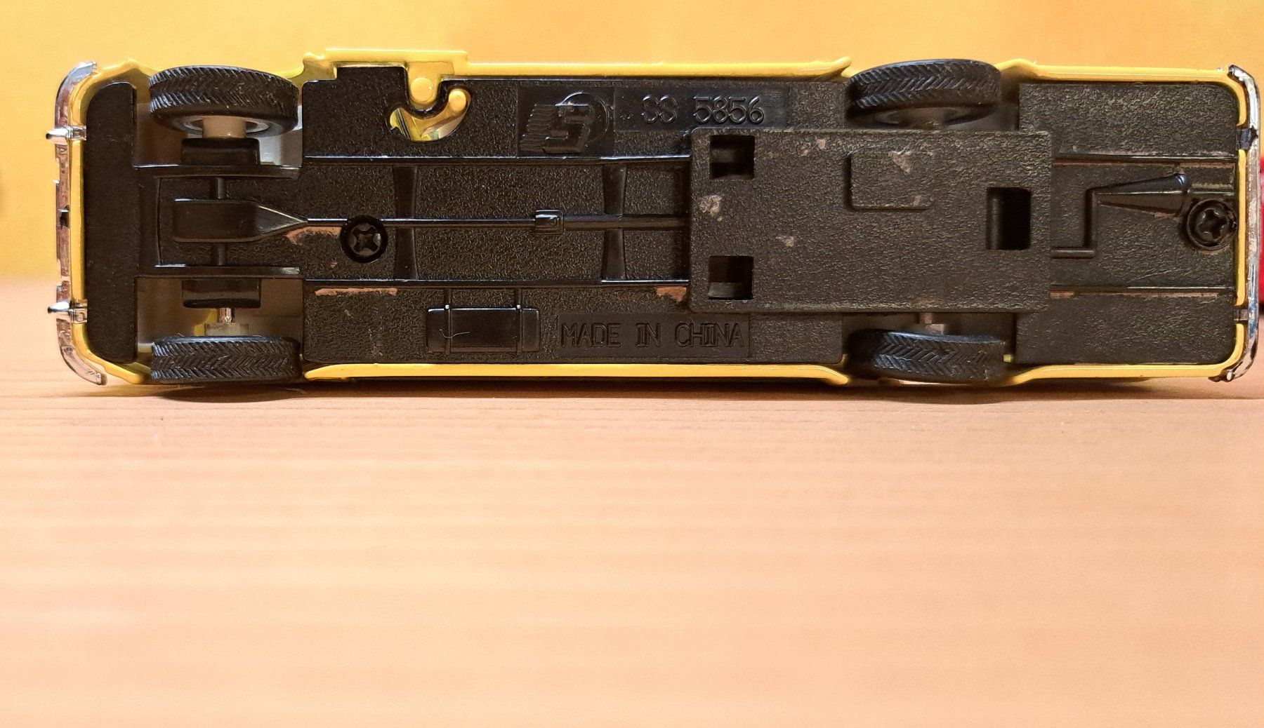 Modellini d'auto: SS 5856 Bus Modell mit Schwarzen Dach – Usato da Dietlikon venduto da kosta.katoglou 8