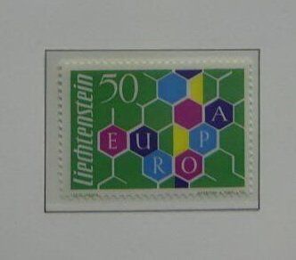 Tutti i francobolli: FL 348I ! POSTFRISCH ! KAT 75.-- ! – Nuovo (secondo la descrizione) da Rombach venduto da Kunstmarkart