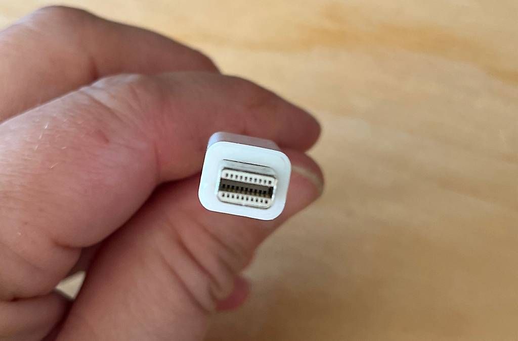 Unità & Adattatore: Adapter Notebook - Beamer  – Usato da Grenchen venduto da mammamia25 4