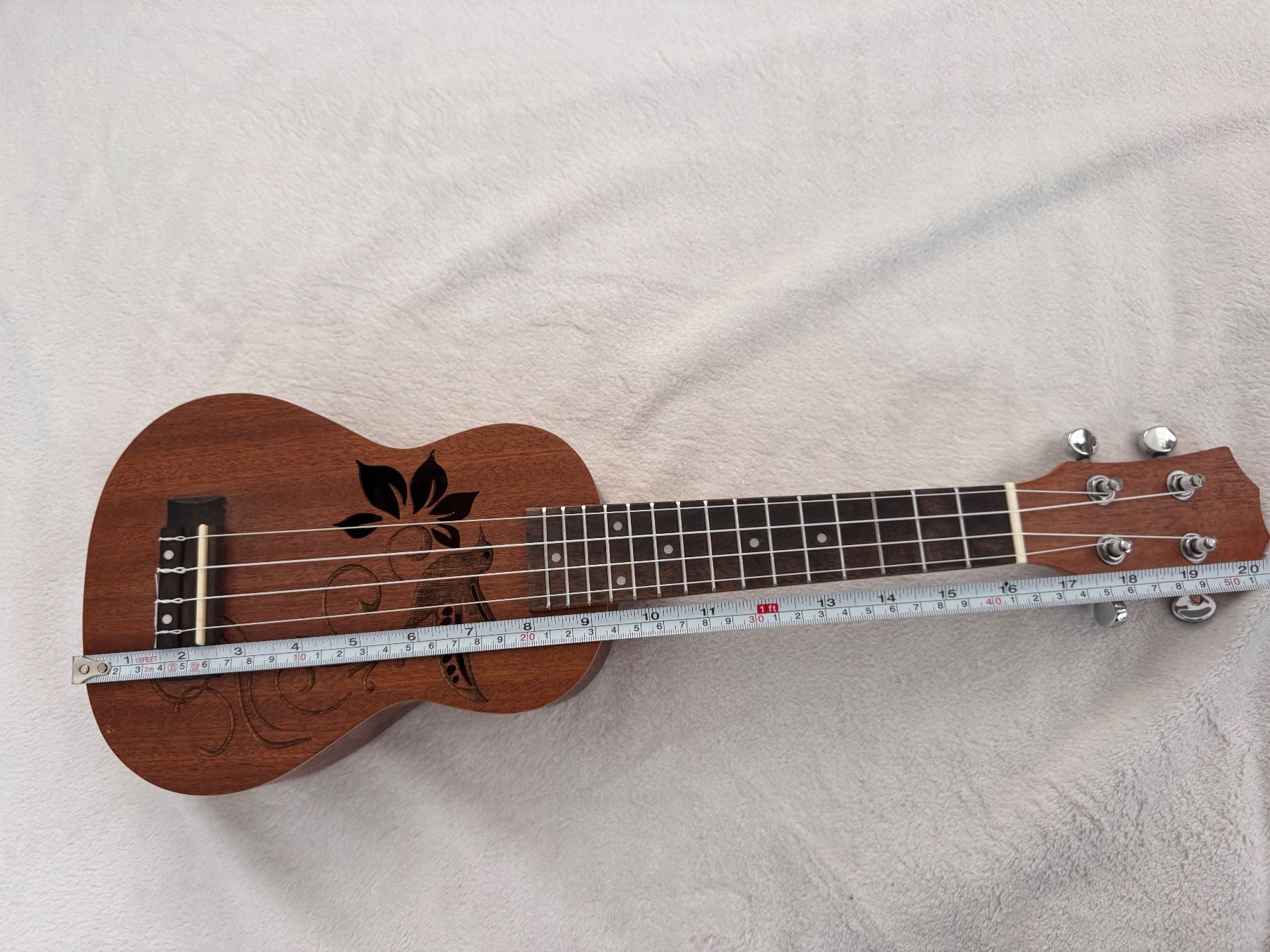 Musikinstrumente: Ukulele – Gebraucht aus Dübendorf von mic_kv6m 3