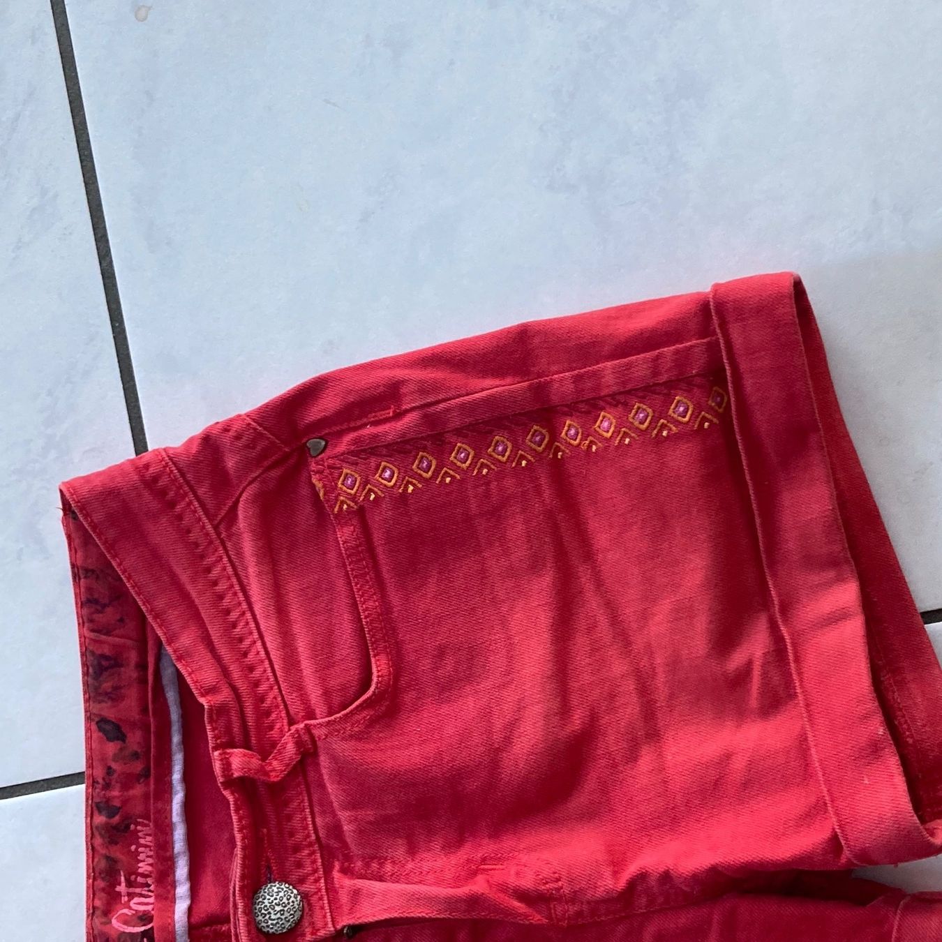 Catimini Pantaloni: CATIMINI short 14ans/158cm – Nuovo (secondo la descrizione) da domdidier venduto da picolo99 1