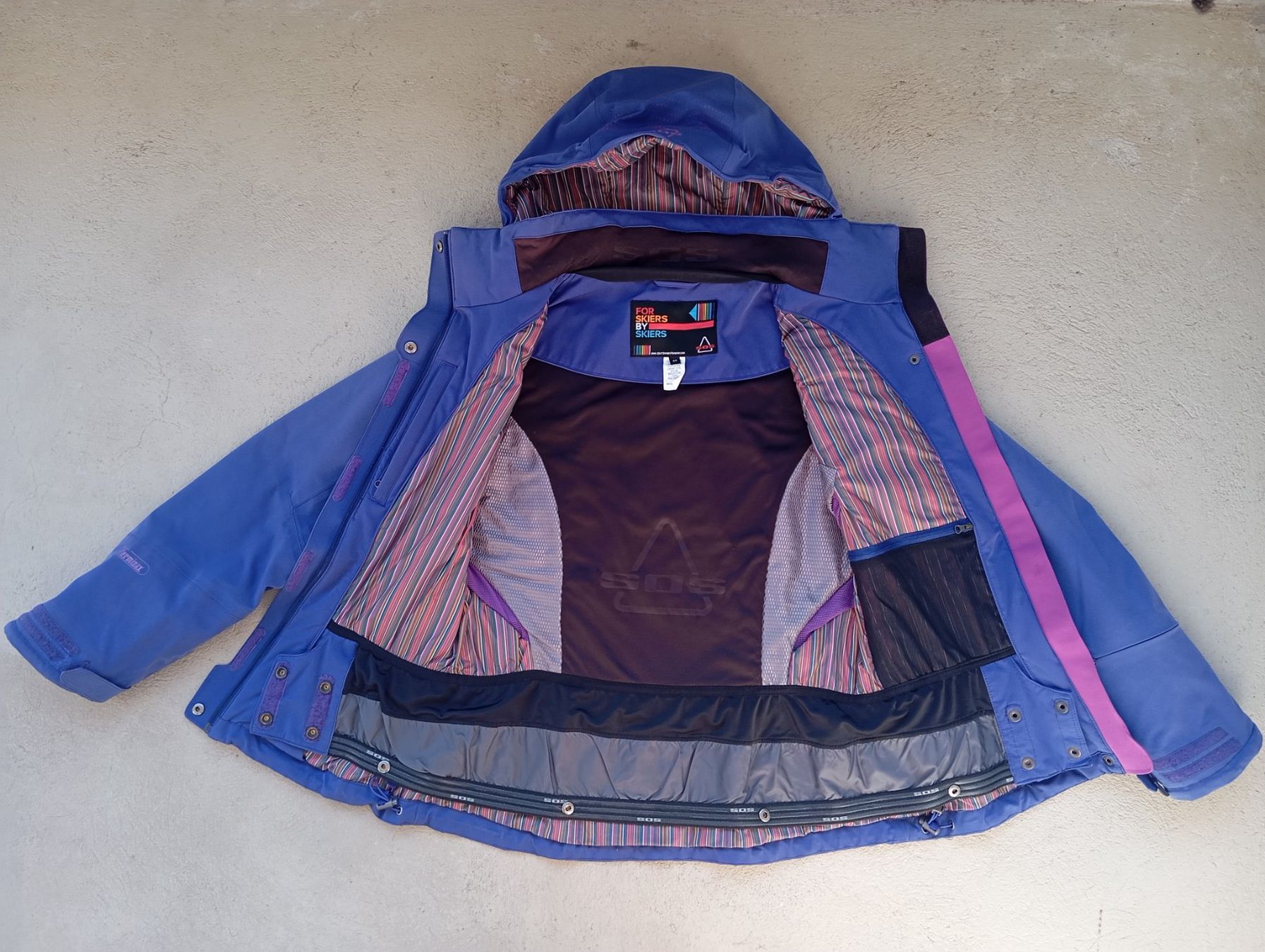 Giacche: Damen Schnee Ski Winter Jacke Gr. 40 – Nuovo (secondo la descrizione) da Zeneggen venduto da shemesh_ 1