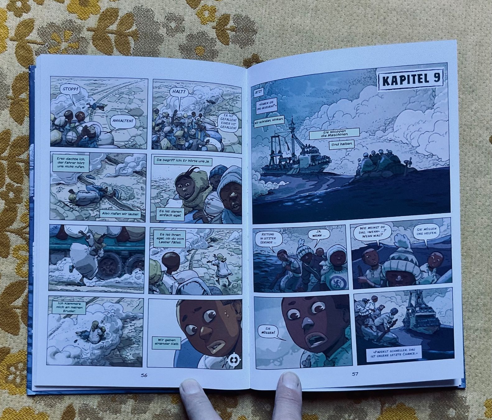 Fumetti: Comics Illegal Band von 2018 – Usato da Endingen venduto da nathan05 6