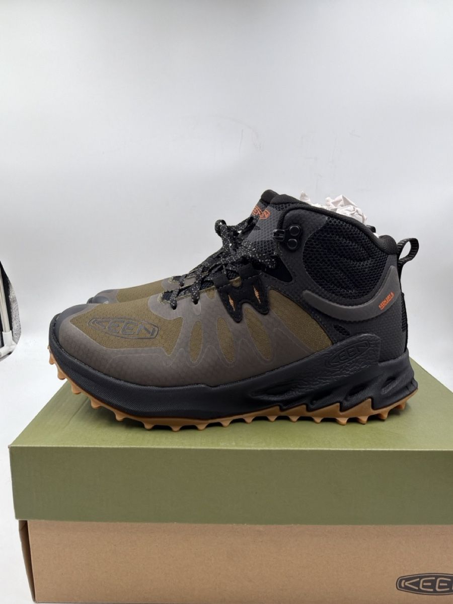 Keen Herrenschuhe: Keen Wanderschuhe Zionic Mid WP Grösse 42 neu – Neu und originalverpackt aus Sirnach von Gin_kobi02 1
