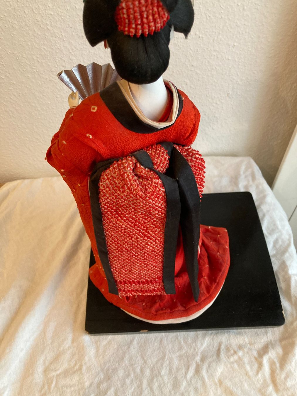 Figuren: SUPERBE POUPEE JAPONAISE AU FORMAT 42 CM – Gebraucht aus Geneve von tigre69 3