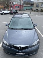 Mazda 2 - 127‘000 km – gepflegt