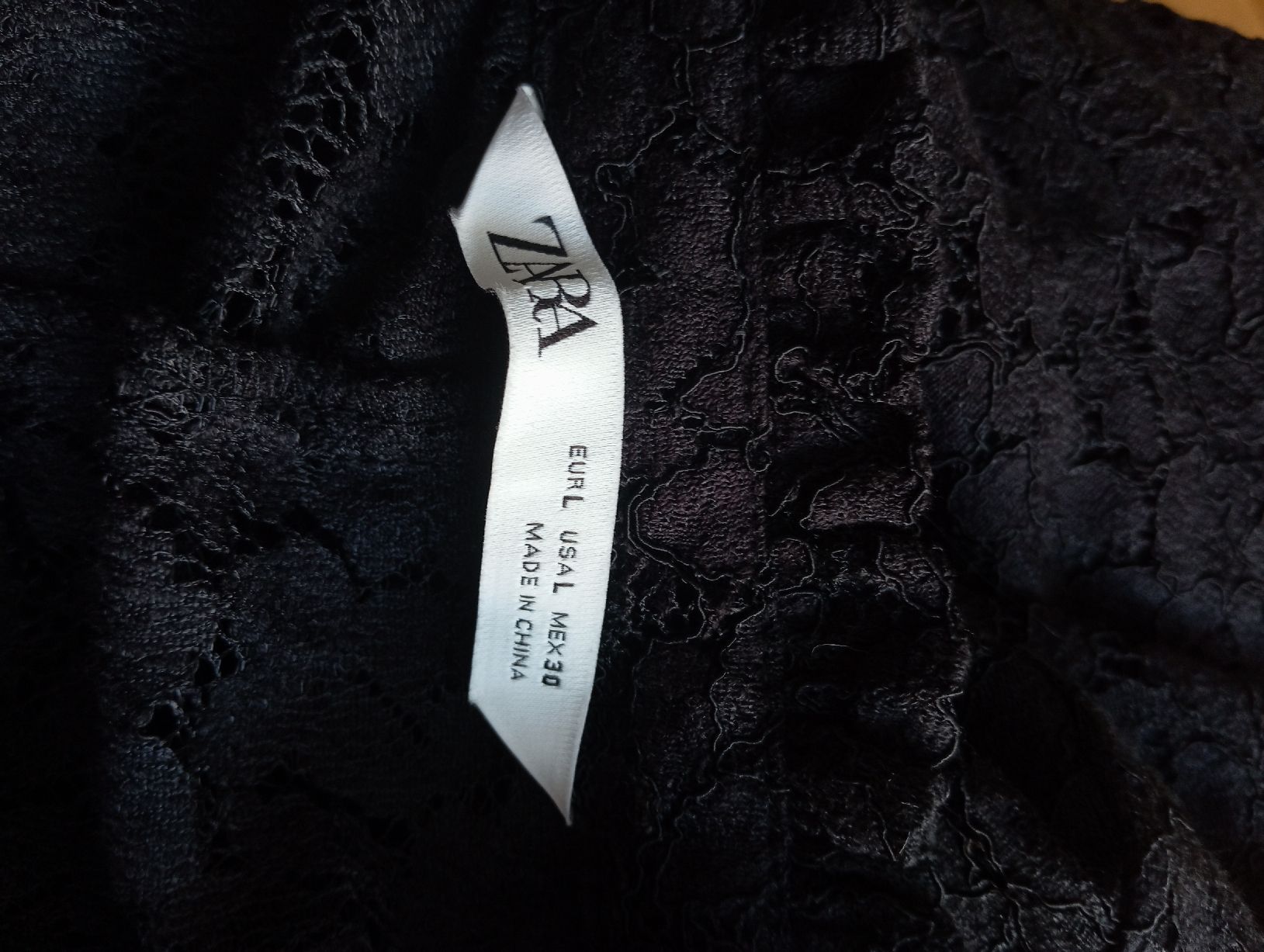 Zara Vestiti: Zara Kleid, gr.L – Usato da Zug venduto da Marika33 3