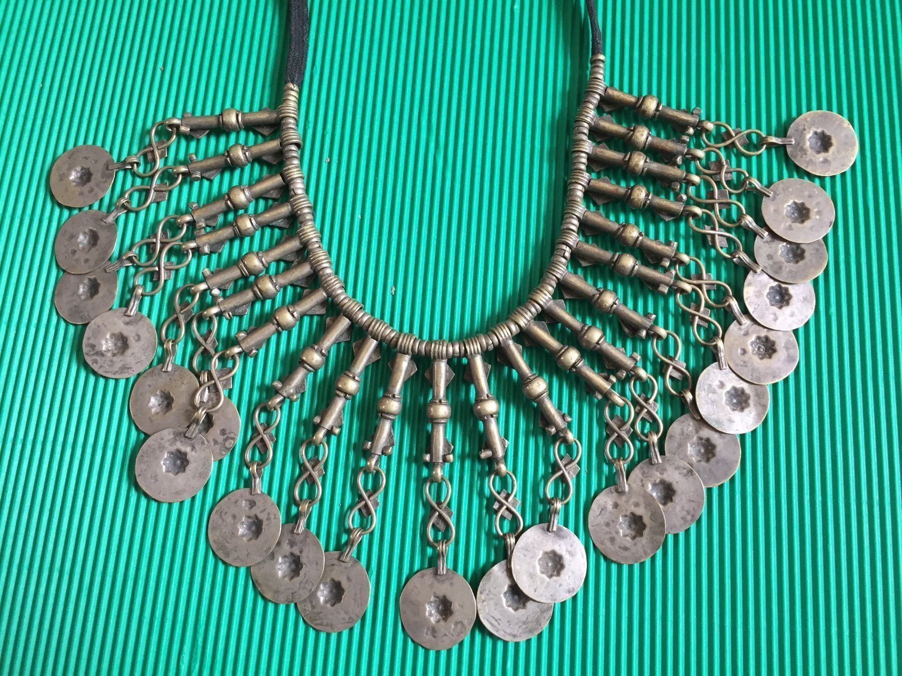 Catenine: Vintage Schöne Nomadenkette – Usato da Schaffhausen venduto da vintageville 7