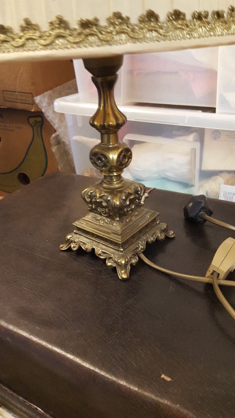 Lampade: Tischlampe – Usato da Reinach venduto da 3Guggerli 1