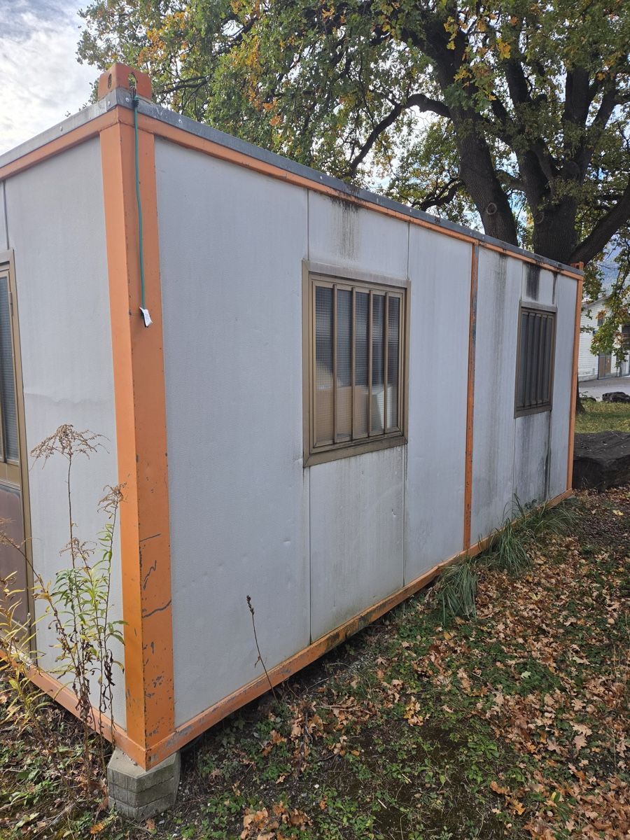Baucontainer: Container  – Gebraucht aus Sarn von Sefi2 2