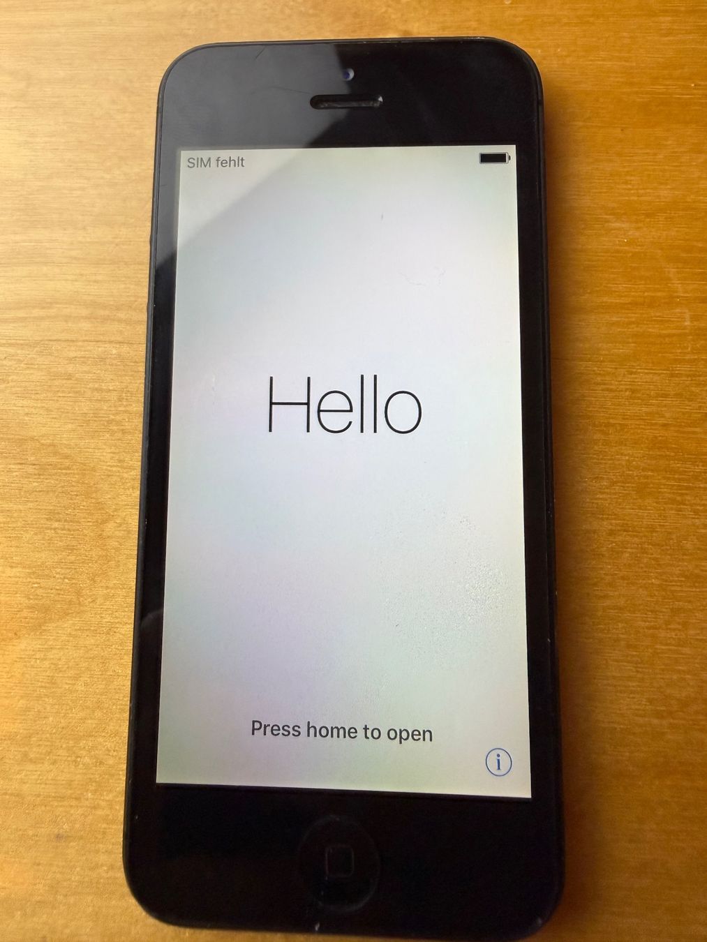Apple Handys / Smartphones: iPhone 5 64GB (unlocked) – Gebraucht aus Zürich von Jaysee 2