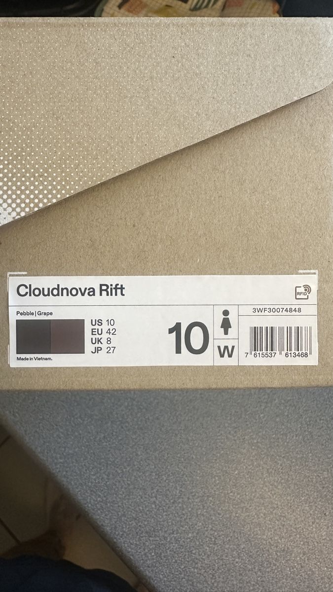On Scarpe da donna: ON Cloudnova Rift Neu – Nuovo e nell'imballaggio originale da Oberwil BL venduto da fwi_zjz8 3