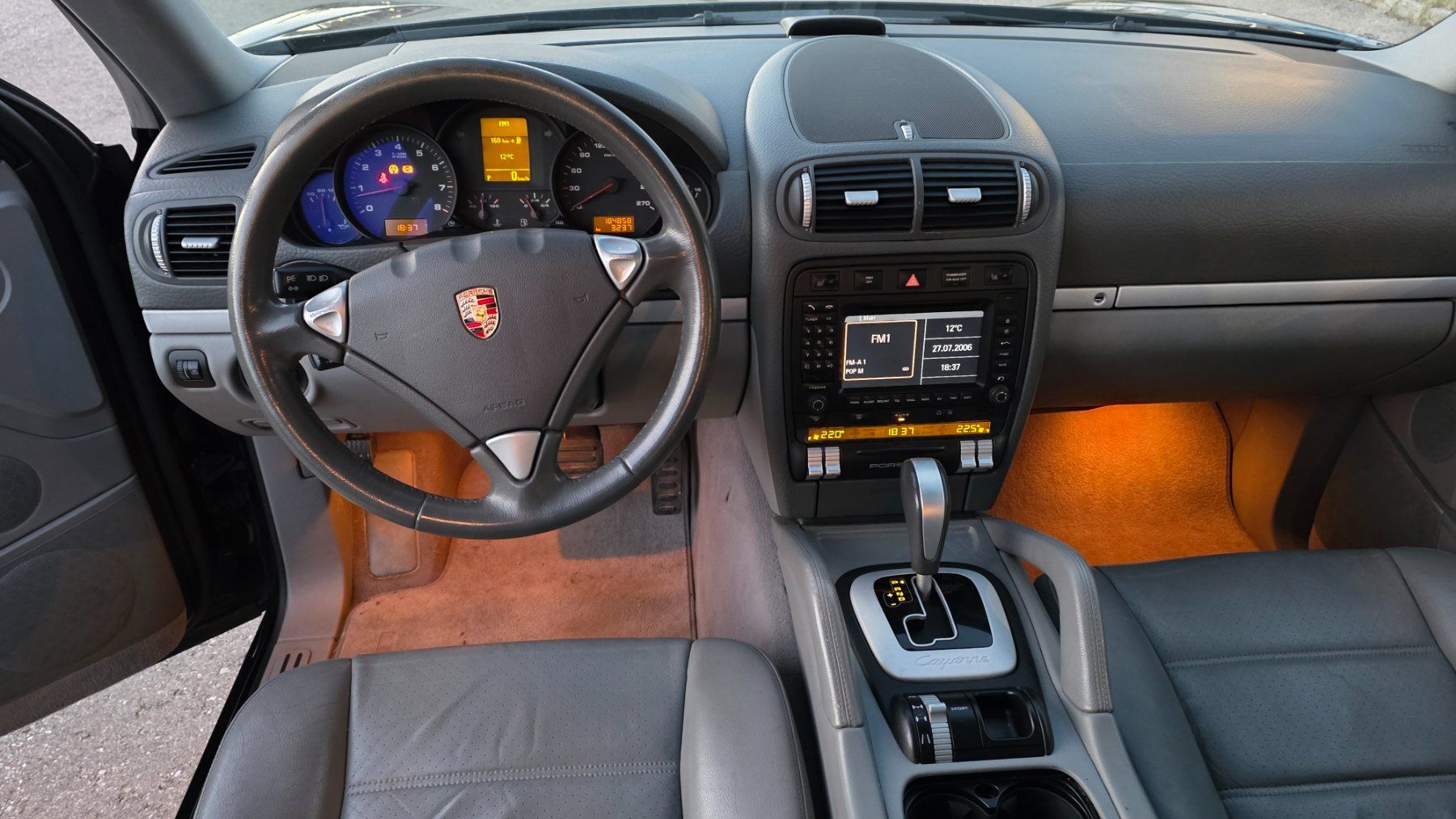Porsche Automobili: Porsche Cayanne 3.6 – Usato da Arbon venduto da .Tropxe. 7