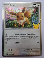 Pokémon 30th Celebration – Evoli Promo DE 🇩🇪