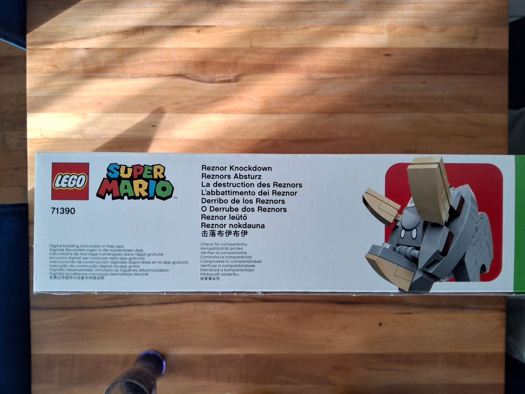 Lego Giocattoli: Lego Super Mario 71390 – Nuovo e nell'imballaggio originale da Sachseln venduto da Cadfael1 4