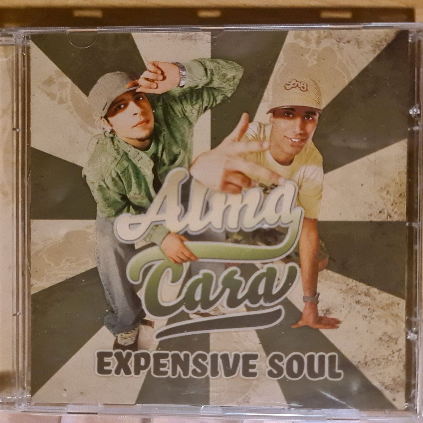 CD: Alma Cara – Usato da Dintikon venduto da Vexi