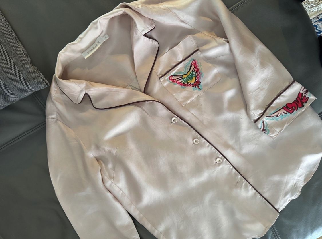 Zimmermann Blusen: Zimmermann blouse – Gebraucht aus Konolfingen von gle_nbf9 1