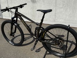 BMC Speedfox two, Mountain Bike Fully