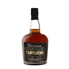 Spiritueux: Dictador Cartagena – Neuf avec emballage d'origine à Le Locle par drinkshop