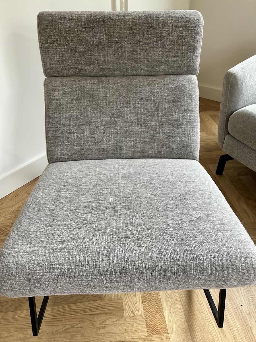 Sedie: Fauteuil à bascule design – Usato da Lausanne venduto da jlh_df6k 1