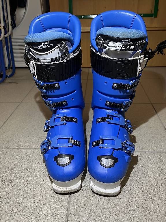 Salomon Herrenschuhe: Chaussures de ski – Gebraucht aus Lovens von Fatch 1