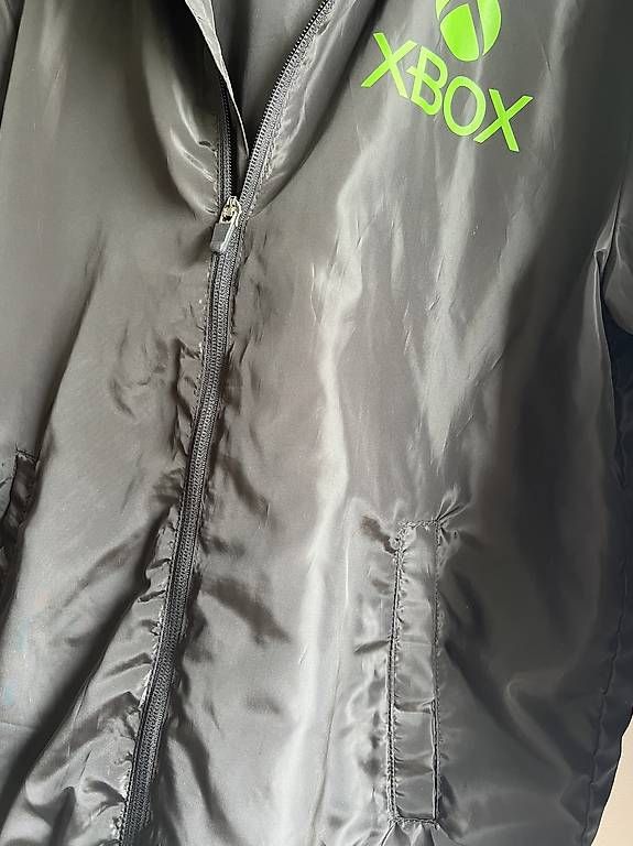 Jacken: Blouson coupe-vent XBox, 12-14 ans – Gebraucht aus Versoix von L_armoire_d_isa 3