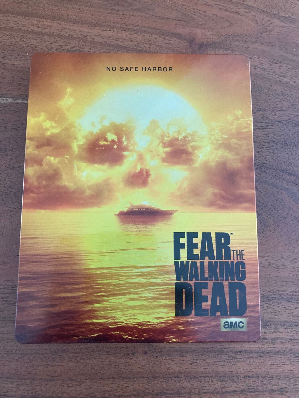 Alle DVDs: Fear The Walking Dead: Staffeln 1-5 – Neu (gemäss Beschreibung) aus Mauensee von Etrigan 2