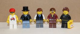 Lego Minifigur Figur Legomännchen Mändli Männer