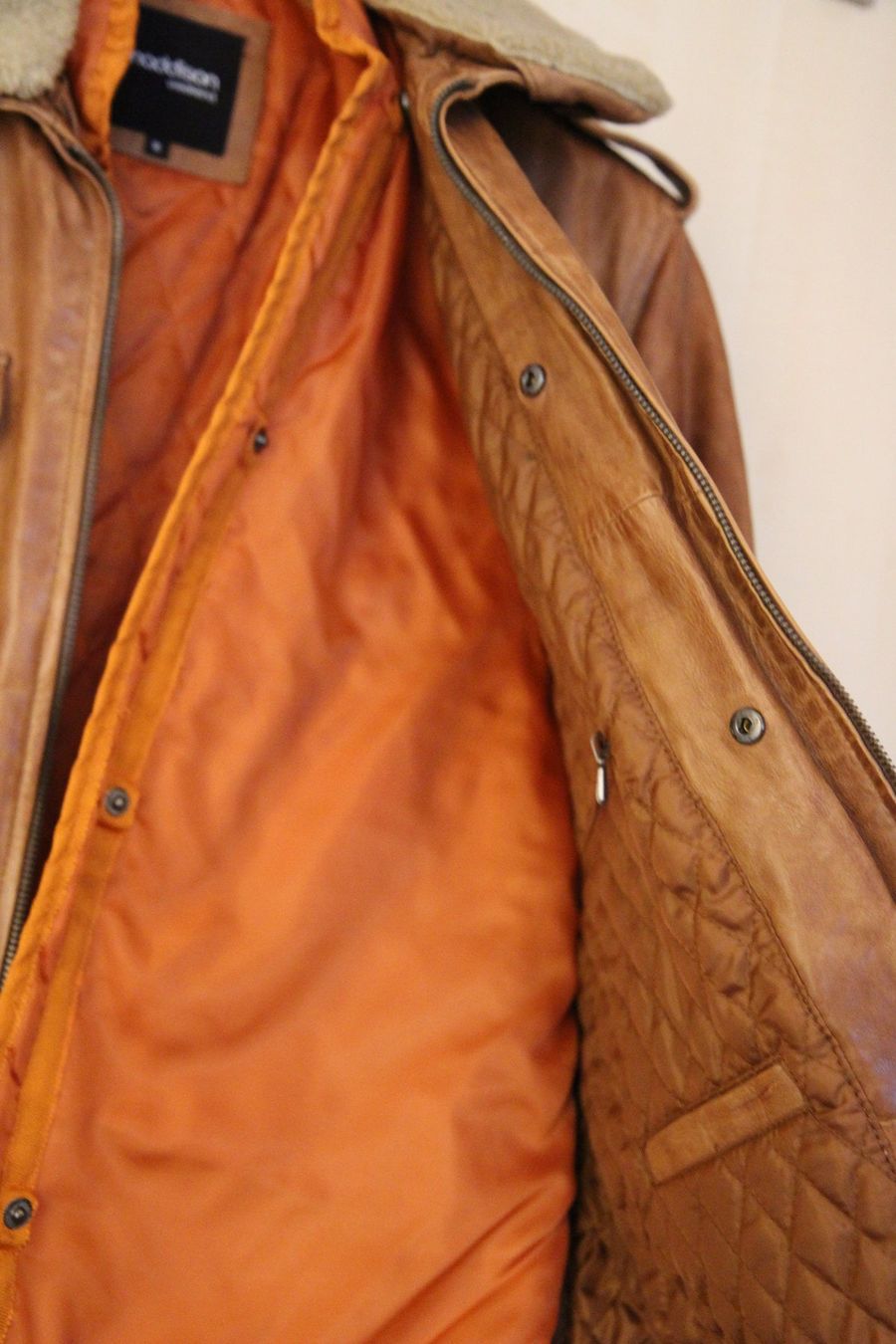 Giacche: Lederjacke – Usato da Kriens venduto da Lavendel-888 5
