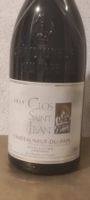 1 x 150cl. - Ch.neuf-du-Pape "Tradition" - Clos St.Jean 2015