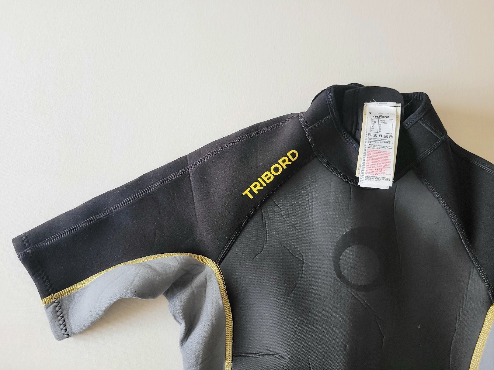 Mute per immersioni: Neopren Shorty Herren Grösse M – Nuovo (secondo la descrizione) da Unterengstringen venduto da orpheo13 2