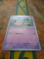 POKEMON  Piepi     H  TWM DE    078/167    KP60    2024