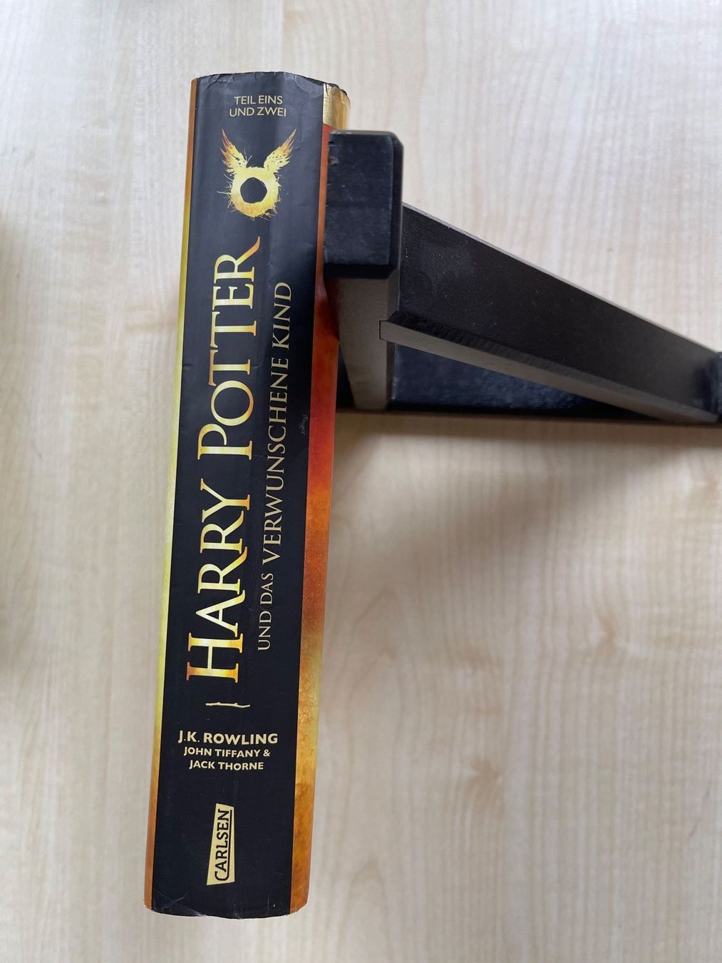 Livres: Harry Potter und das verwunschene Kind – Neuf (Voir description) à Kölliken par Hap-7 4
