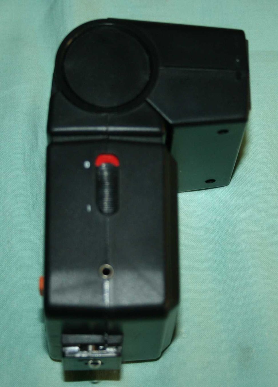 Flash: Aufsteck-Blitz Unomat B-24-auto. Funktionierte bei Test. – Usato da Cadenazzo venduto da Mikeshop 3