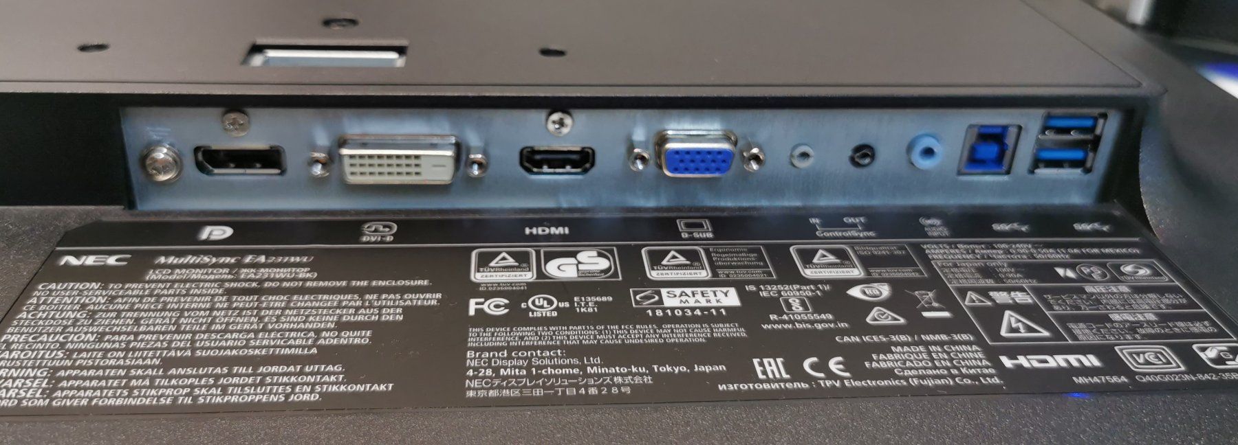 PCs: Windows 11 kompletter Arbeitsplatz mit Drucker/Scanner – Gebraucht aus Bremgarten b. Bern von Vittorio0 8