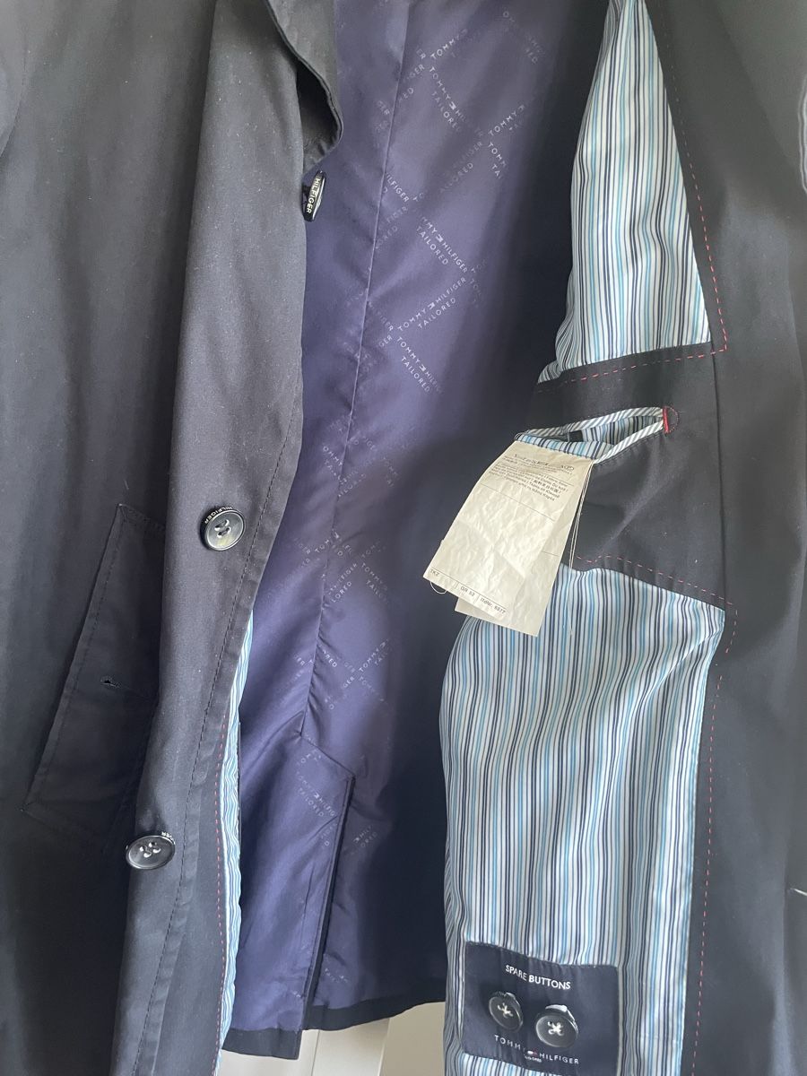 Tommy Hilfiger Cappotti: Tommy Hilfiger kurzer Mantel 52 – Nuovo (secondo la descrizione) da Rigi Kaltbad venduto da sonnenbaum 6