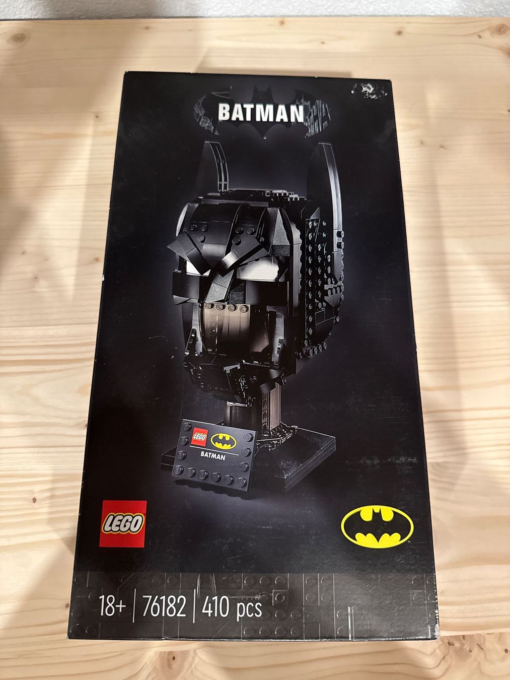 Lego Kit di costruzioni: LEGO DC 76182 Batman 1989 Helm – Nuovo (secondo la descrizione) da Bretzwil venduto da mat_ttk9