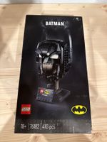 LEGO DC 76182 Batman 1989 Helm