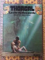 THORGAL - La Cité du dieu perdu