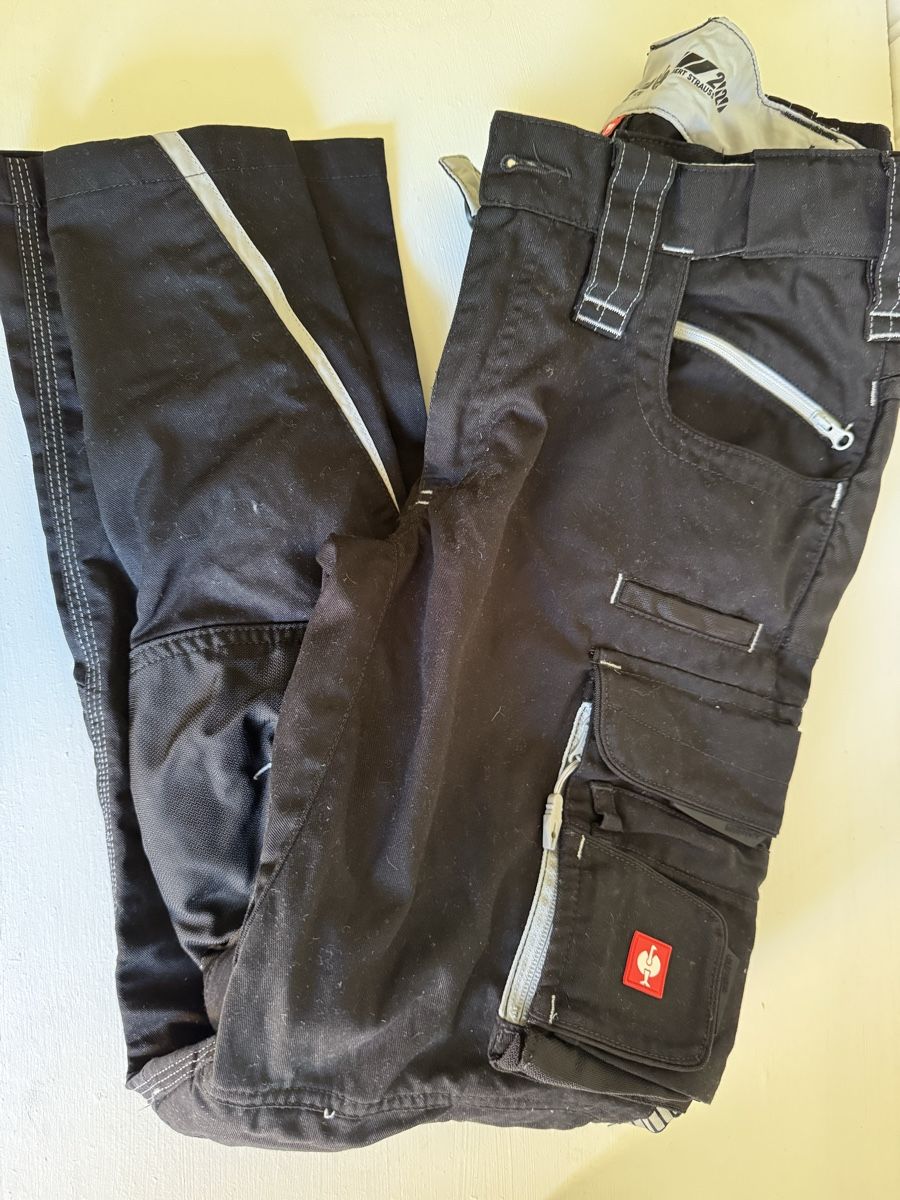 Engelbert Strauss Pantaloni: Engelbert Strauss Hose Damen 38 – Nuovo (secondo la descrizione) da Schwellbrunn venduto da 73zubi77 2