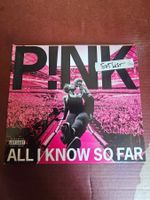 CD - P!NK – All I Know So Far: Setlist (2021)