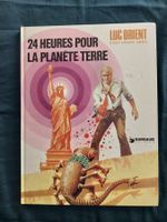 Luc Orient T.9 / 24h pour la Planète Terre EO 1975 TBE