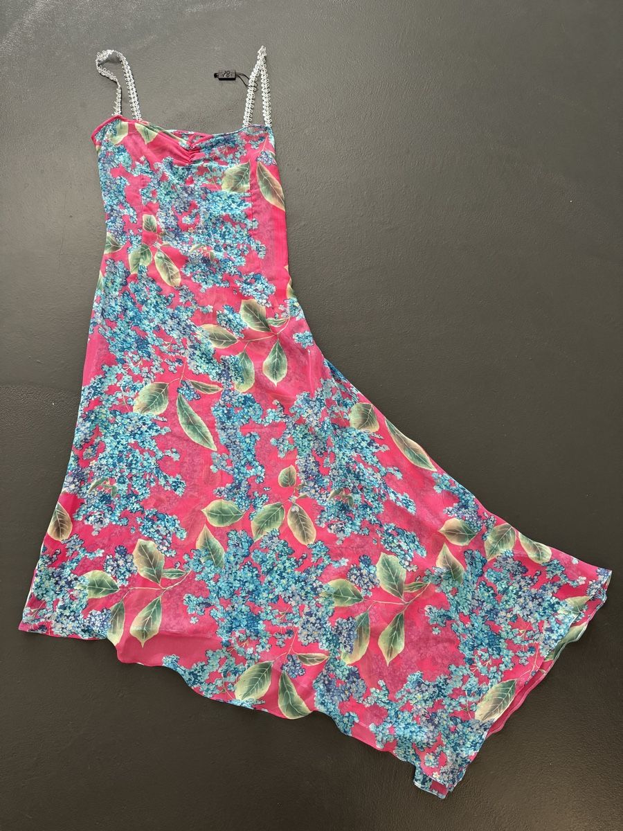 Dolce & Gabbana Vestiti: DOLCE&GABBANA Seidenkleid Gr. XS – Nuovo (secondo la descrizione) da Killwangen venduto da was.sharp