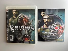 Bionic Commando - PS3
