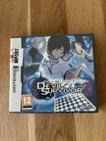 Shin Megami Tensei Devil Survivor 2 DS US komplett